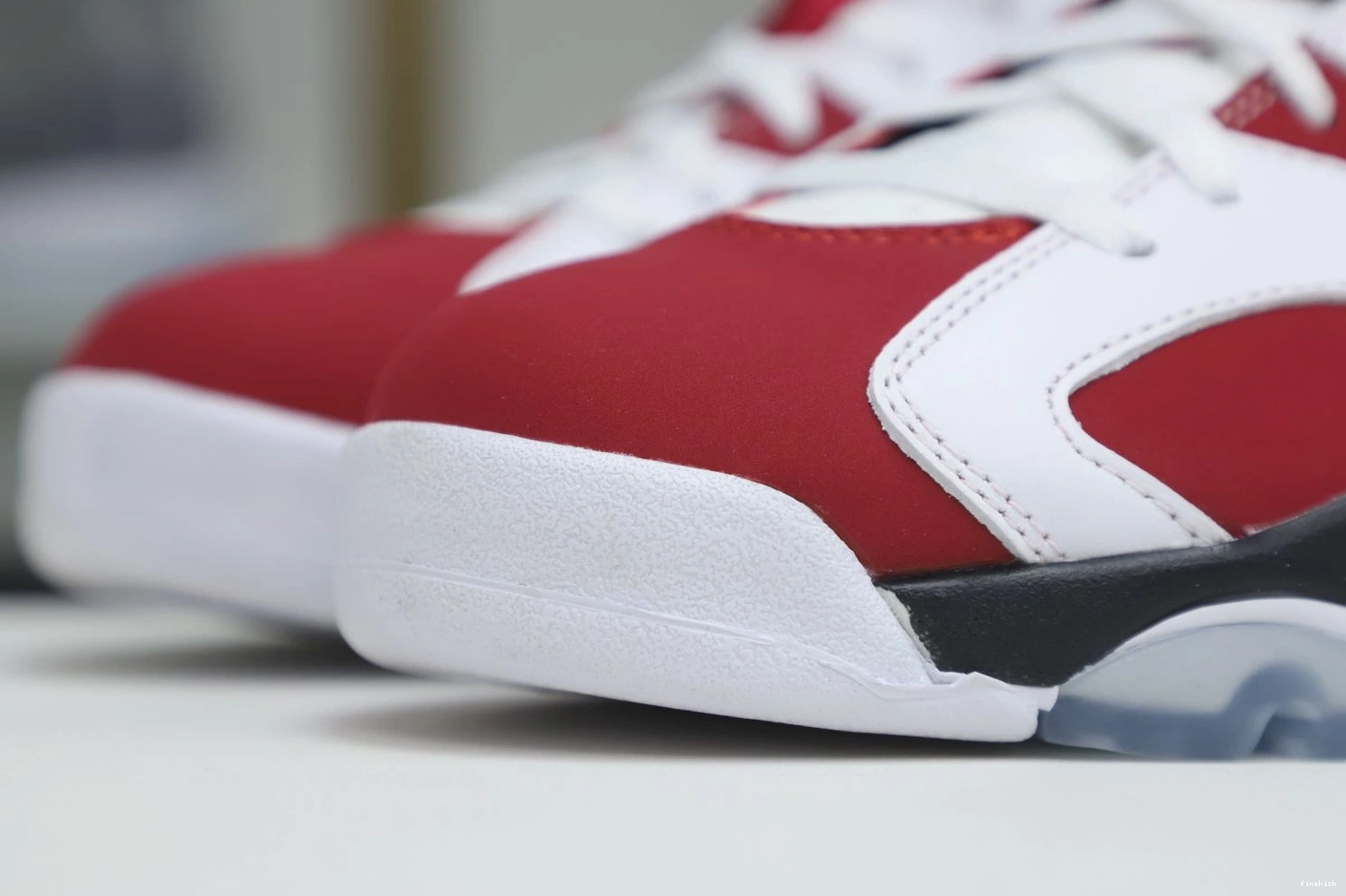 6 JORDAN 2021 RETRO 'CARMINE' AIR OG 0209